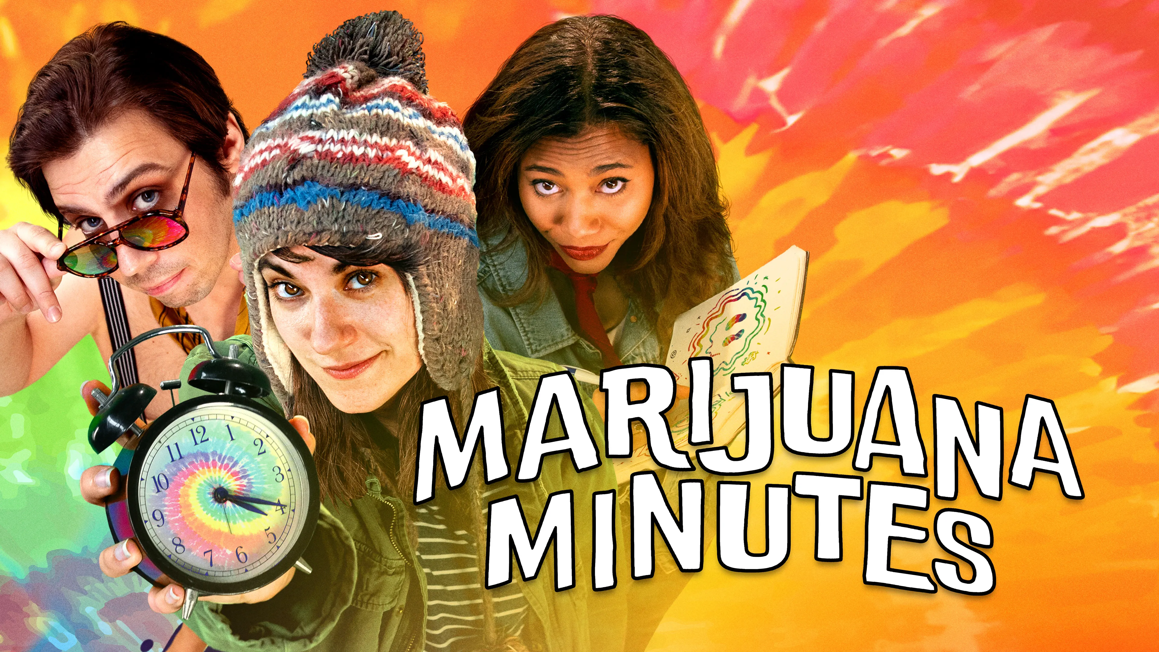 Marijuana Minutes poster